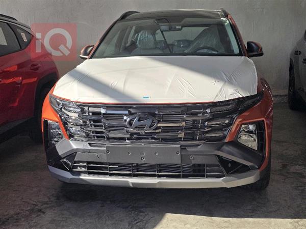 Hyundai Tucson 2026 for sale in Iraq - Baghdad